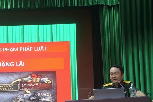 Viện kiểm sát Quân sự Quân khu 7 phối hợp tuyên truyền phổ biến, giáo dục pháp luật