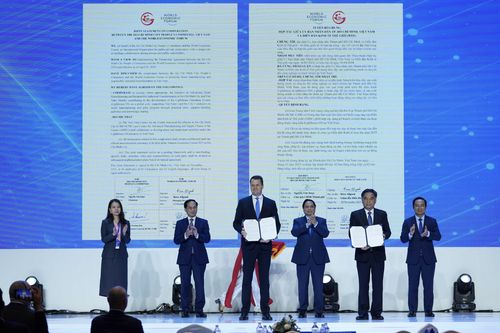 AEF 2026 quy tụ 1.500 đại biểu, kết nối dòng vốn và công nghệ toàn cầu