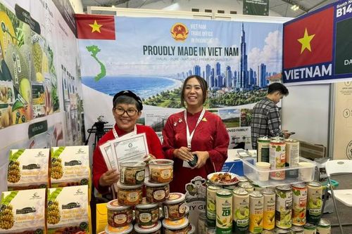 Mở rộng cơ hội giao thương sản phẩm halal Việt Nam tại Indonesia