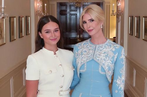 'Ngoại giao thời trang' nhà Tổng thống Trump với thiết kế Trung Quốc