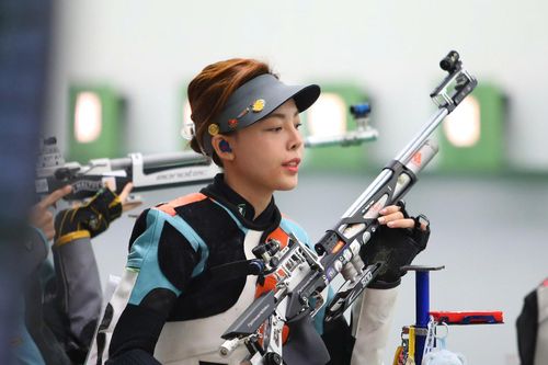 ASIAD 20: Cần làm rõ quy trình kiểm tra độ cứng của trang phục súng trường
