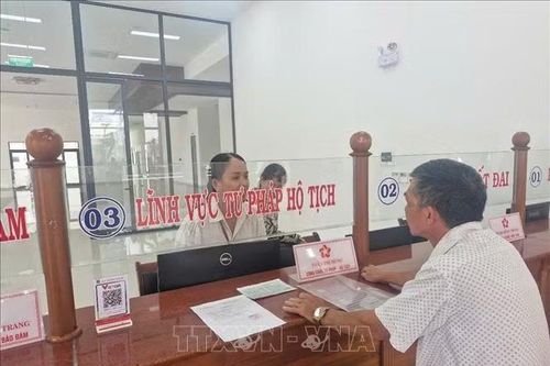 Đưa dữ liệu và trí tuệ nhân tạo vào quản trị, phục vụ người dân
