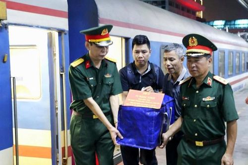 Hành trình tri ân và cuộc trở về sau hơn nửa thế kỷ