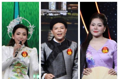 Kim Tho, Văn Khiêm hay Võ Thị Bé đoạt Chuông vàng vọng cổ 2026?