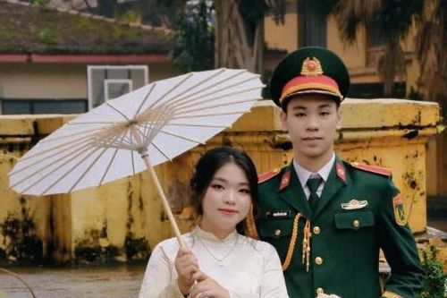 Tình yêu chiến sĩ: Thanh xuân có đôi