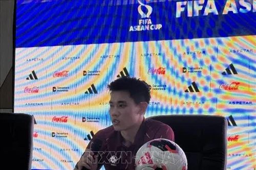 FIFA ASEAN Cup 2026: Chiến thắng trước Philippines tiếp thêm động lực cho tuyển Việt Nam