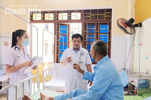 Thiết thực học và làm theo Bác từ tinh thần vì người bệnh