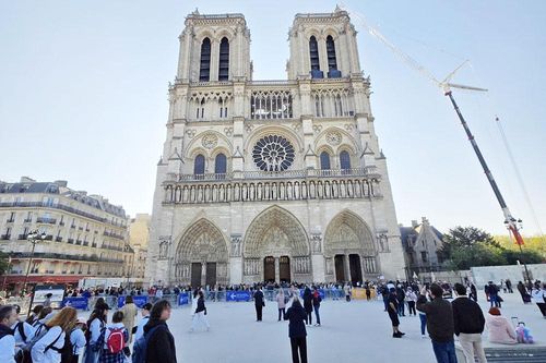 Nhà thờ Đức Bà Paris - Trái tim của nước Pháp