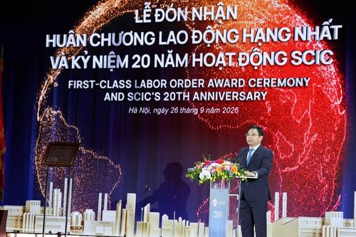 SCIC: Kênh dẫn vốn nhà nước hiệu quả, khơi thông nguồn lực, kích hoạt đầu tư xã hội