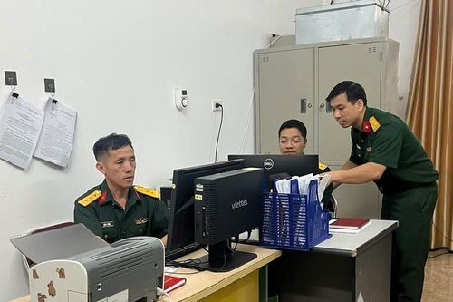 Gỡ khó cơ sở vật chất ở ban CHQS cấp xã