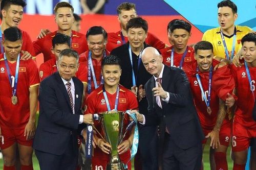 Chủ tịch FIFA sẽ dự khán trận chung kết FIFA ASEAN Cup 2026