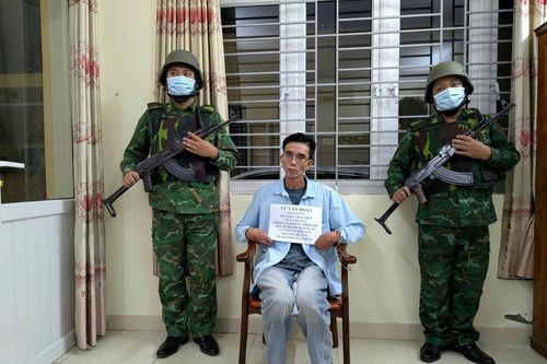 Bộ đội Biên phòng thành phố Hải Phòng triệt xóa tụ điểm ma túy ở Đồ Sơn