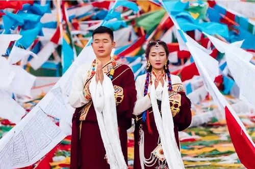 Tại sao người Tây Tạng lại tặng nhau khăn trắng?