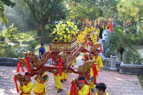Nghi thức truyền thống hòa vào dòng chảy di sản thế giới