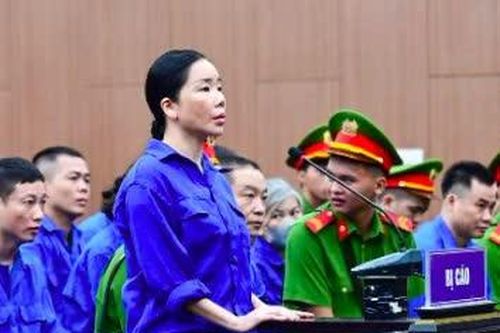 'Bà trùm' khai uy hiếp bác sĩ Viện Pháp y tâm thần Trung ương phải nhận tiền