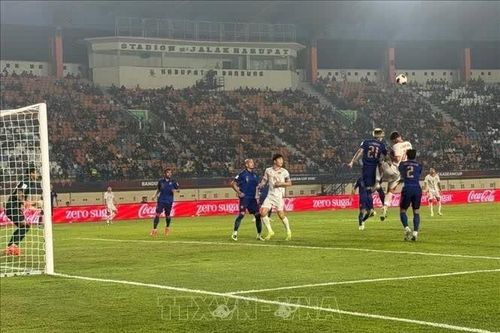 FIFA ASEAN Cup 2026: Việt Nam thua Thái Lan, lỡ cơ hội ngôi đầu bảng B