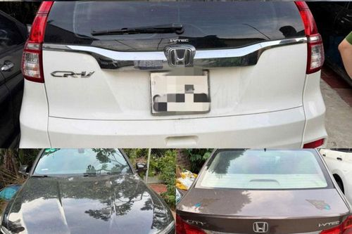 Bẫy lừa đảo phía sau hợp đồng thuê xe tự lái