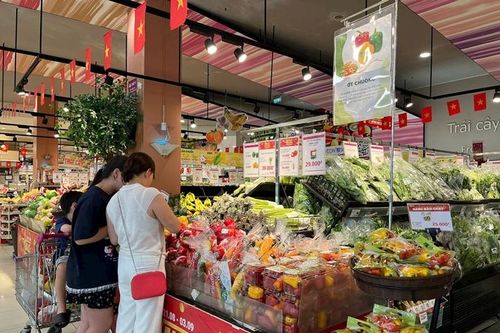 Sức mua tăng tốc, tiêu dùng nội địa tiếp thêm lực cho kinh tế Hà Nội