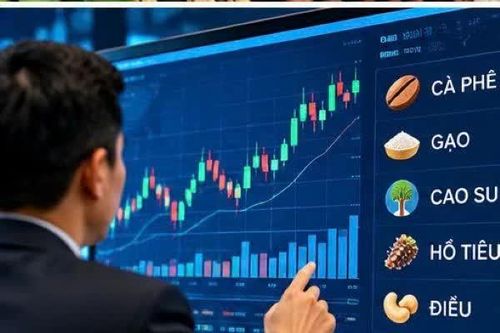 Phê duyệt Đề án Phát triển thị trường giao dịch hàng hóa phái sinh tại Việt Nam