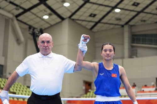 Boxing quyết tâm cho mục tiêu tranh HCV tại ASIAD 20
