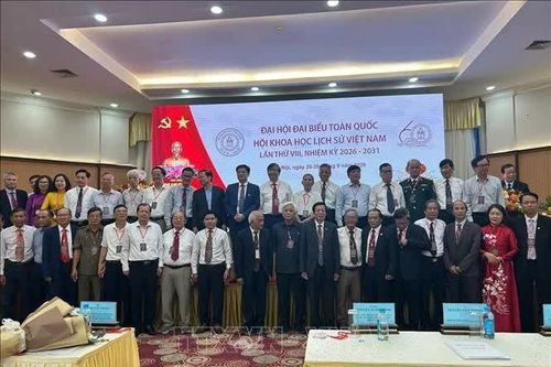 Hình thành hệ thống dữ liệu số, bảo tàng số về lịch sử Việt Nam