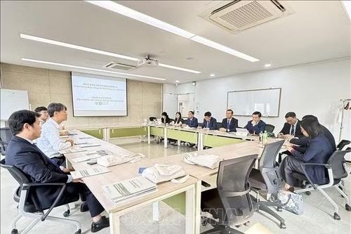 Thúc đẩy hợp tác đào tạo, khoa học công nghệ và y tế