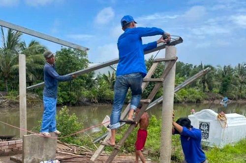 Bài 2: Thay đổi và chuyển mình