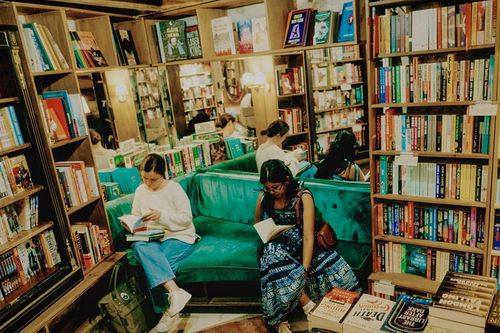 Hiệu sách hút khách nhất thế giới có gì?