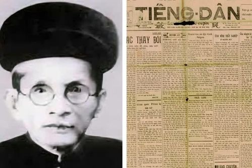 Lan tỏa những giá trị từ sự nghiệp và di sản báo chí Huỳnh Thúc Kháng
