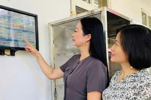 Đầu tư bếp ăn bán trú theo hướng khoa học, minh bạch