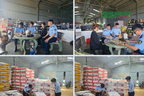 Yêu cầu chấp hành nghiêm quy định pháp luật trong kinh doanh phân bón, thuốc bảo vệ thực vật