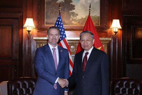 Thúc đẩy đàm phán thương mại Việt Nam - Hoa Kỳ đạt kết quả tích cực
