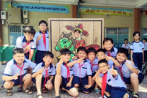 TP.HCM: Đưa công nghệ số vào giáo dục di sản