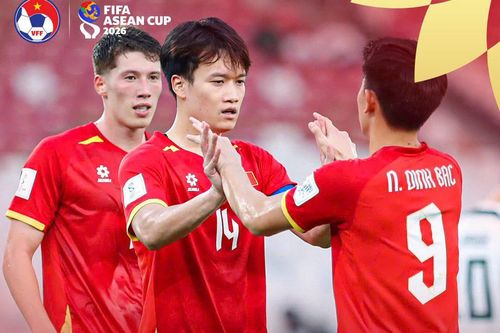 FIFA ASEAN Cup 2026: Đội tuyển Việt Nam ngược dòng đánh bại Pakistan