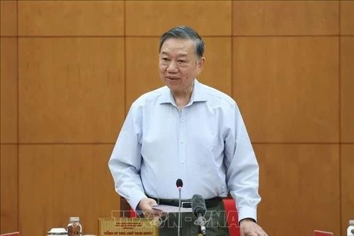 Tổng Bí thư, Chủ tịch nước Tô Lâm: Không lấy thành tích SEA Games làm thước đo duy nhất cho thể thao đỉnh cao
