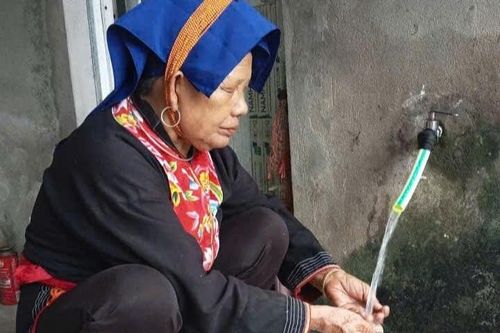 Vùng cao Kỳ Thượng tìm cách thoát cảnh thiếu nước mùa khô