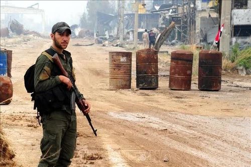 Syria bác tin bí mật gặp Hezbollah ở Thổ Nhĩ Kỳ