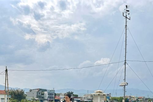 Khí tượng thủy văn - điểm tựa phát triển bền vững