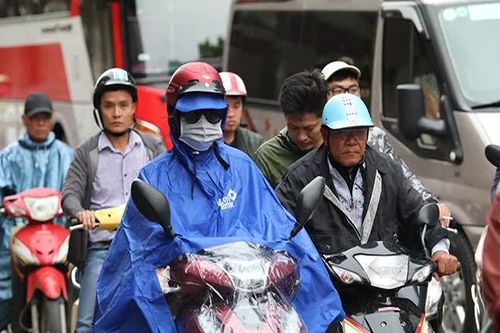 Không khí lạnh cường độ mạnh đang tràn về, Bắc bộ nhiều nơi chuyển rét từ đêm 4-10