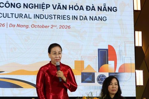 Quyết tâm xây dựng Đà Nẵng trở thành trung tâm công nghiệp văn hóa và sáng tạo của khu vực