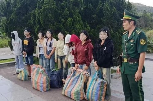 Trục xuất người nước ngoài nhập cảnh trái phép