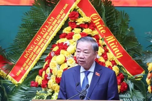 Tổng Bí thư, Chủ tịch nước Tô Lâm: Cựu Công an nhân dân phải thực sự trở thành 'ngọn cờ tư tưởng đúng đắn' ở cơ sở