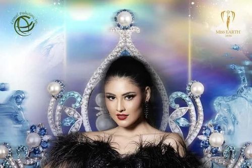 Người đẹp Chile đảm nhận danh hiệu Miss Earth Water 2025 của Trịnh Mỹ Anh
