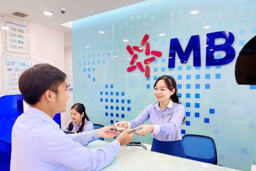 MB trở thành ngân hàng đầu tiên tại Việt Nam vượt mốc 100.000 tỷ đồng vốn điều lệ