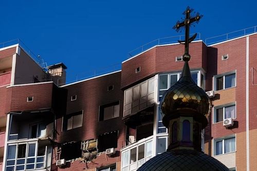 Tin nóng thế giới hôm nay 3/10: Thị trưởng Ukraine tố Nga 'xé nát' thủ đô Kiev