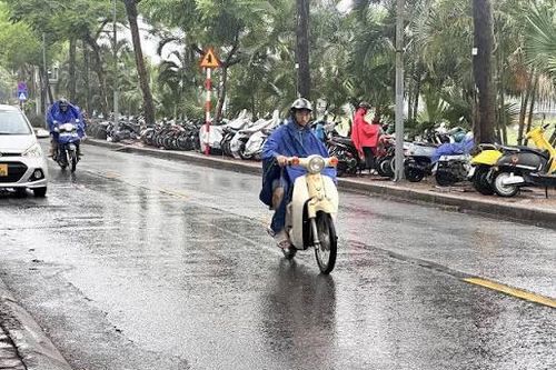 Tác động của không khí lạnh tới Hà Nội và các tỉnh, thành trên cả nước
