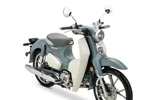 Tưởng xe số bình dân, nhưng chỉ người 'giàu ngầm' mới dám chơi