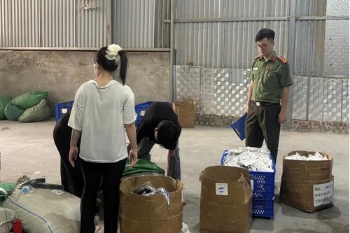 Công an Hà Nội phát hiện 266 vụ vi phạm trong tháng 9
