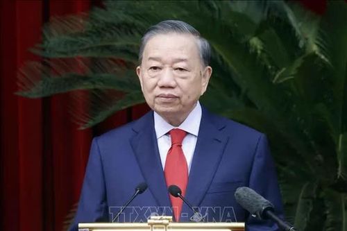 Ngày làm việc thứ nhất Hội nghị lần thứ 4 Ban Chấp hành Trung ương Đảng khóa XIV: Thảo luận nghị quyết về tăng cường xây dựng, chỉnh đốn Đảng và hệ thống chính trị