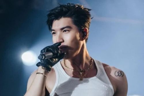 Cháy vé concert HIEUTHUHAI